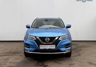 Подержанный автомобиль Nissan Qashqai 2019 года (2 фото)