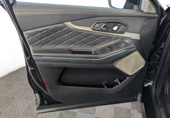 Подержанный автомобиль Exeed TXL 2022 года (19 фото)