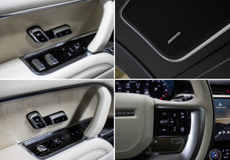 Подержанный автомобиль Land Rover Range Rover 2023 года (30 фото)