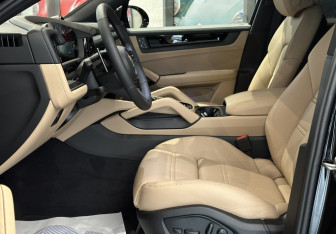 Новый Porsche Cayenne 2026 (10 фото)