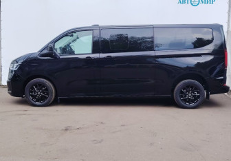 Новый Volkswagen Caravelle 2025 (5 фото)