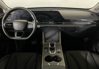 Подержанный автомобиль Omoda C5 2024 года (12 фото)