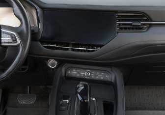 Подержанный автомобиль Haval F7 2021 года (15 фото)