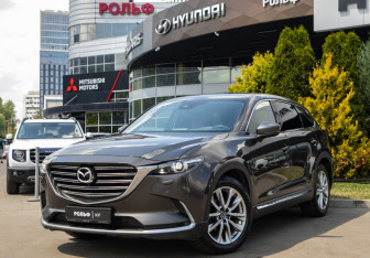 Подержанный автомобиль Mazda CX-9 2019 года (26 фото)