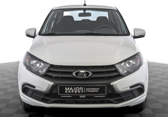 Подержанный автомобиль LADA (ВАЗ) Granta Sedan 2022 года (2 фото)