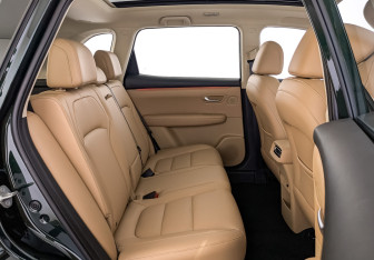 Новый Evolute i-SPACE 2026 (12 фото)