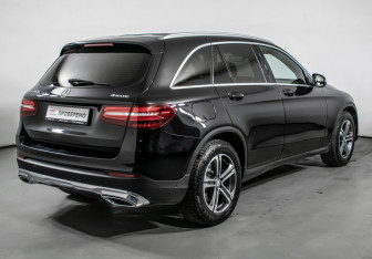 Подержанный автомобиль Mercedes-Benz GLC Coupe 2015 года (5 фото)