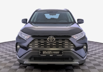 Подержанный автомобиль Toyota RAV4 2020 года (2 фото)