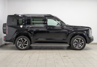 Новый Haval H9 2024 (4 фото)