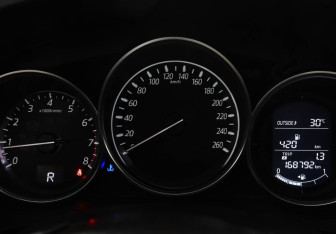 Подержанный автомобиль Mazda 6 Sedan 2015 года (11 фото)