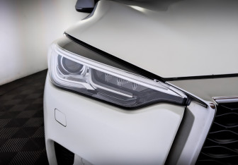 Подержанный автомобиль Infiniti QX50 2018 года (17 фото)
