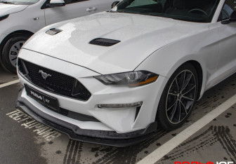 Подержанный автомобиль Ford Mustang Coupe 2020 года (29 фото)