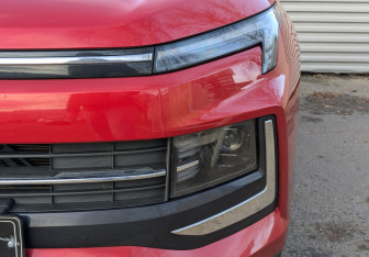 Подержанный автомобиль Москвич 3 2023 года (11 фото)