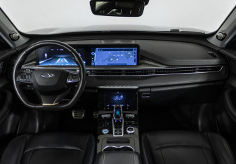 Подержанный автомобиль Chery Tiggo 8 Pro Max 2022 года (13 фото)