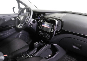 Подержанный автомобиль Renault Kaptur 2021 года (5 фото)