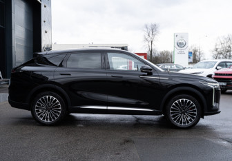 Новый Exeed RX 2025 (15 фото)