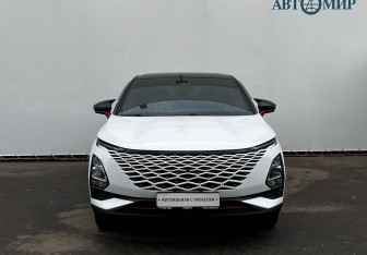 Подержанный автомобиль Omoda C5 2022 года (2 фото)