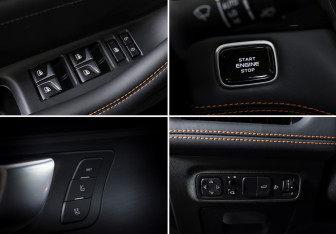 Подержанный автомобиль Changan UNI-K 2023 года (21 фото)