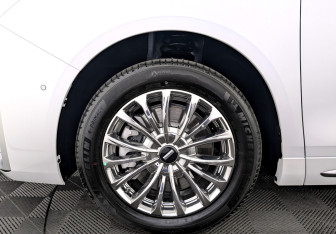 Новый Wey 80 2025 (7 фото)