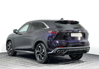 Подержанный автомобиль Kaiyi X7 Kunlun 2024 года (7 фото)