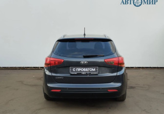 Подержанный автомобиль Kia Ceed Wagon 2013 года (6 фото)