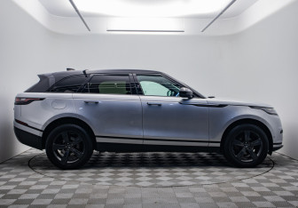 Подержанный автомобиль Land Rover Range Rover Velar 2018 года (4 фото)