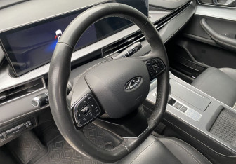 Подержанный автомобиль Chery Tiggo 7 Pro Max 2023 года (14 фото)