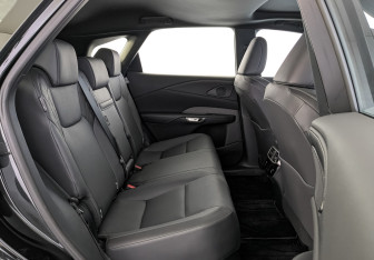 Новый Lexus RX 2025 (12 фото)