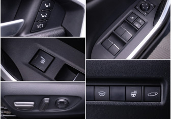 Подержанный автомобиль Toyota RAV4 2020 года (16 фото)