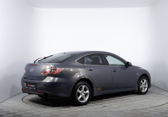 Подержанный автомобиль Mazda 6 Liftback 2007 года (5 фото)