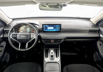 Подержанный автомобиль Haval Jolion 2022 года (14 фото)