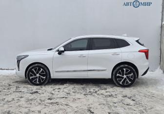 Подержанный автомобиль Haval Jolion 2022 года (5 фото)