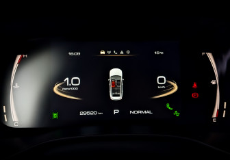 Подержанный автомобиль Haval Jolion 2023 года (13 фото)