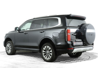 Подержанный автомобиль Tank 500 2024 года (7 фото)