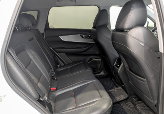 Подержанный автомобиль Chery Tiggo 7 Pro 2021 года (12 фото)