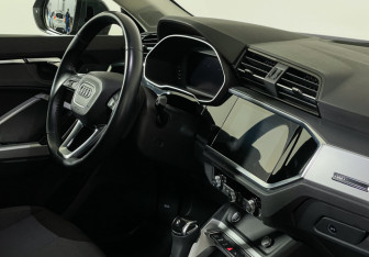 Подержанный автомобиль Audi Q3 Sportback 2020 года (12 фото)