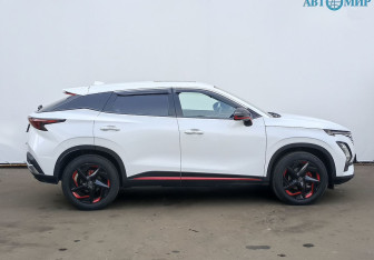 Подержанный автомобиль Omoda C5 2023 года (4 фото)