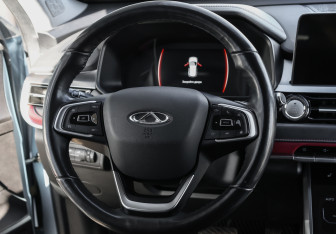 Подержанный автомобиль Chery Tiggo 4 Pro 2022 года (15 фото)