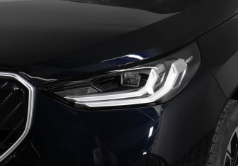 Новый BMW X3 2025 (7 фото)