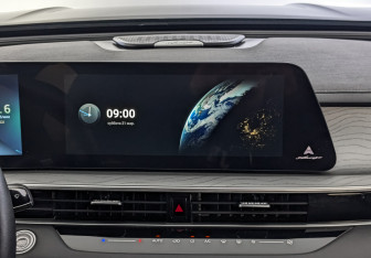 Подержанный автомобиль Chery Arrizo 8 2024 года (17 фото)