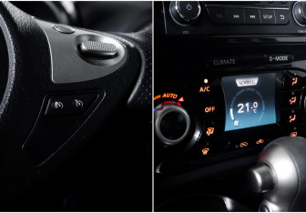 Подержанный автомобиль Nissan Juke 2012 года (16 фото)