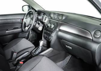 Подержанный автомобиль Suzuki Vitara 2021 года (8 фото)