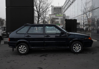 Подержанный автомобиль LADA (ВАЗ) 2114 2012 года (2 фото)