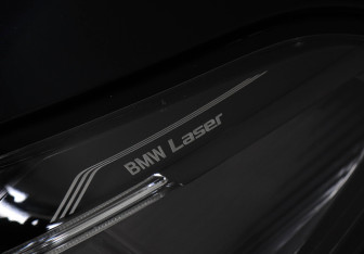 Подержанный автомобиль BMW X6 M 2021 года (21 фото)