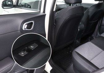 Подержанный автомобиль Kia Soul 2021 года (16 фото)