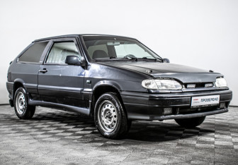 Подержанный автомобиль LADA (ВАЗ) 2113 2008 года (3 фото)