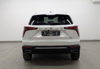 Новый Haval F7 2026 (3 фото)