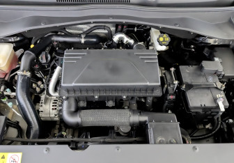 Подержанный автомобиль Москвич 3 2023 года (9 фото)