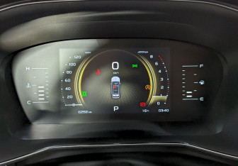 Подержанный автомобиль Belgee X70 2024 года (26 фото)