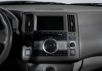 Подержанный автомобиль Infiniti FX 2007 года (13 фото)